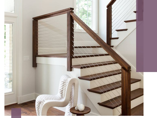 Изготовление и монтаж лестниц любой сложности в Шуе