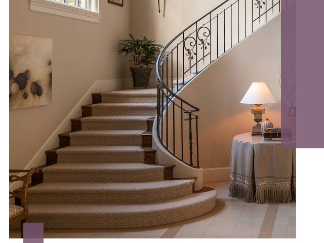 Лестницы под ключ в Шуе — изготовление, монтаж, демонтаж