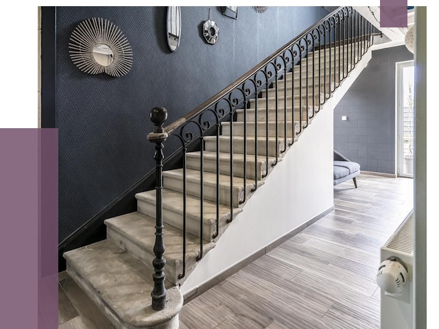 Проектирование лестниц в Шуе от 14906 руб. | ПРОЛЁТ-Шуя