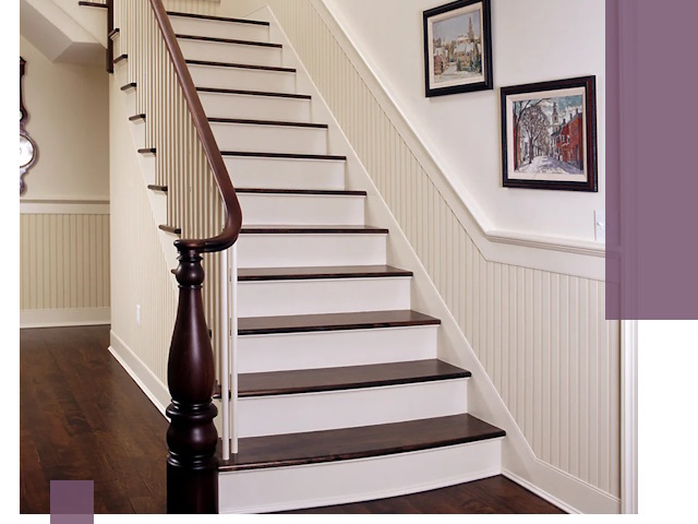 Проектирование лестниц под ключ в Шуе для домов и зданий