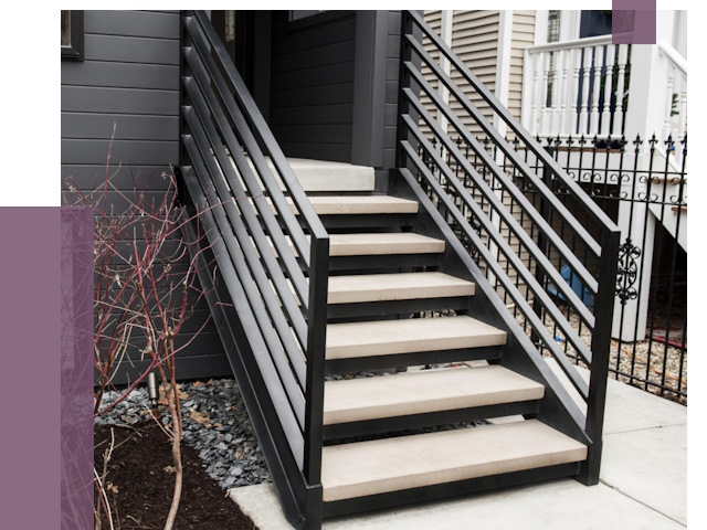 Изготовление лестниц на заказ в Шуе от 48830 руб. | ПРОЛЁТ-Шуя