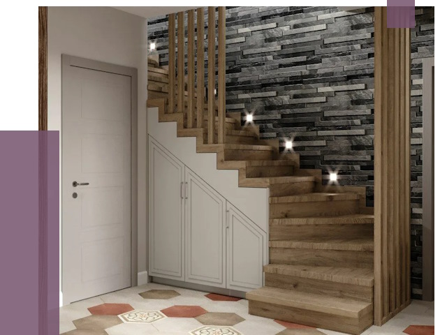 Монтаж лестниц в Шуе от 7916 руб. — заказать у ПРОЛЁТ-Шуя