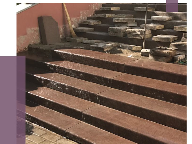 Ремонт лестниц в Шуе от 4369 руб. | ПРОЛЁТ-Шуя