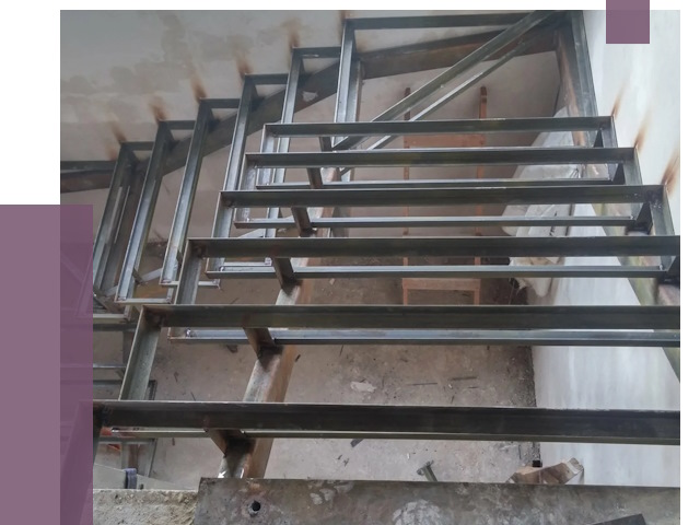 Демонтаж лестниц в Шуе от 4318 руб. 