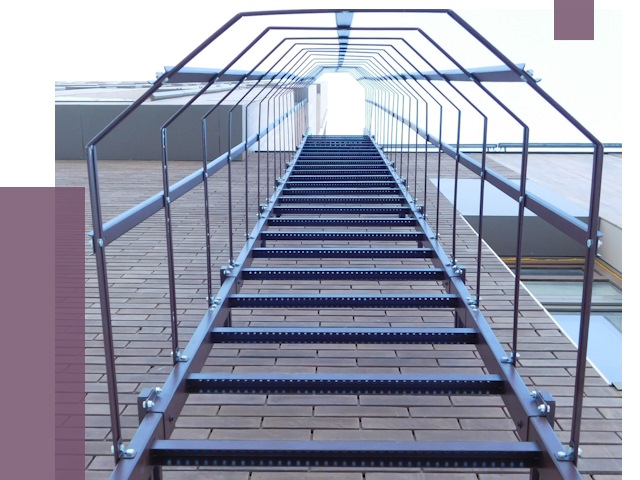 Изготовление пожарных лестниц в Шуе от 32896 руб. | ПРОЛЁТ-Шуя