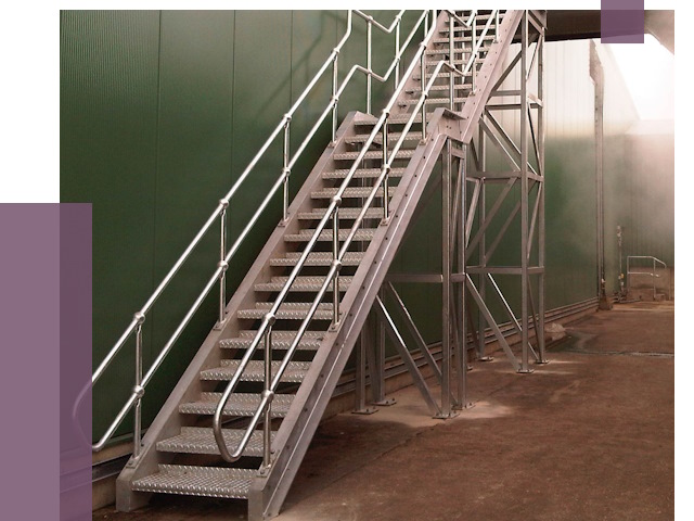 Демонтаж пожарных лестниц в Шуе от 7402 руб.