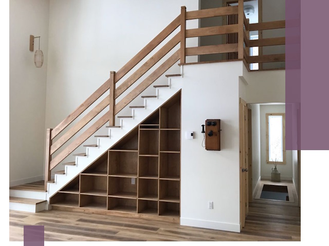 Монтаж деревянных лестниц под ключ в Шуе, качественно и быстро