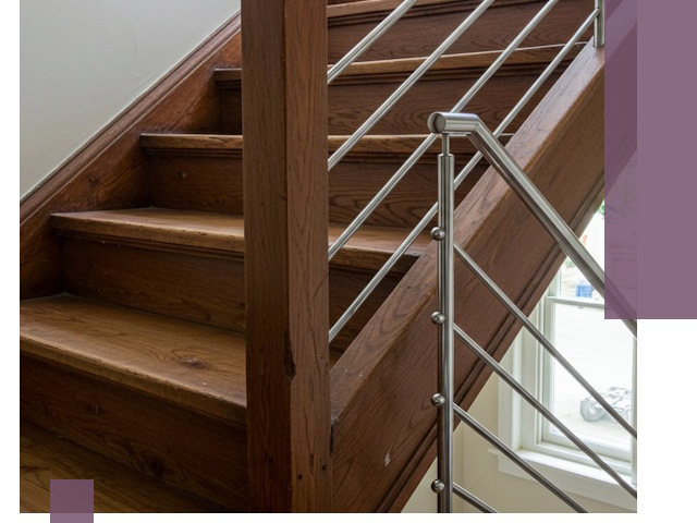 Демонтаж деревянных лестниц в Шуе — быстро и аккуратно