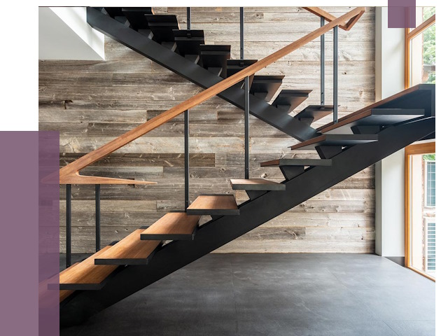 Металлические лестницы в Шуе от 190180 руб. 