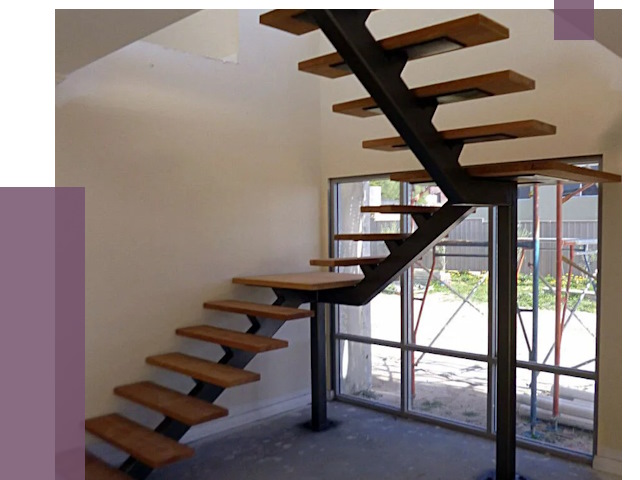 Ремонт металлических лестниц в Шуе от 3290 руб. 