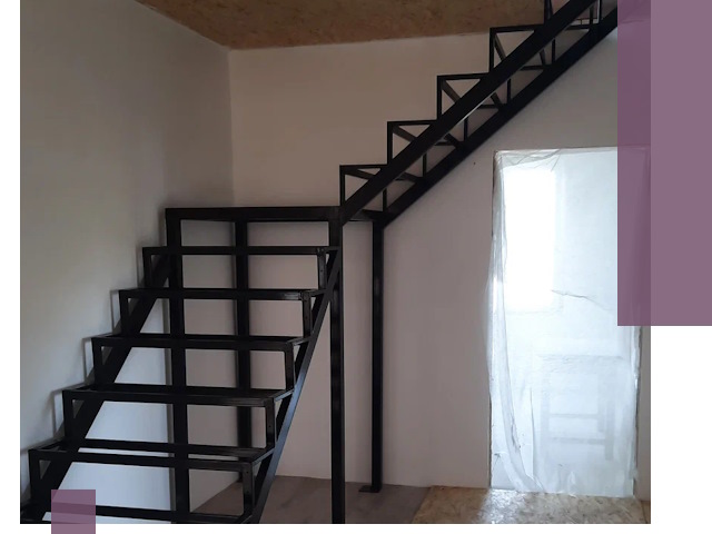 Ремонт металлических лестниц в Шуе: быстро и надежно