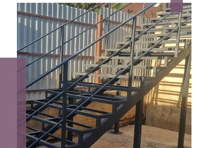 Демонтаж металлических лестниц в Шуе от 4626 руб. — услуги ПРОЛЁТ-Шуя