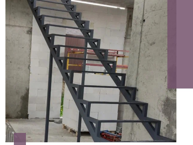 Демонтаж металлических лестниц в Шуе быстро и безопасно