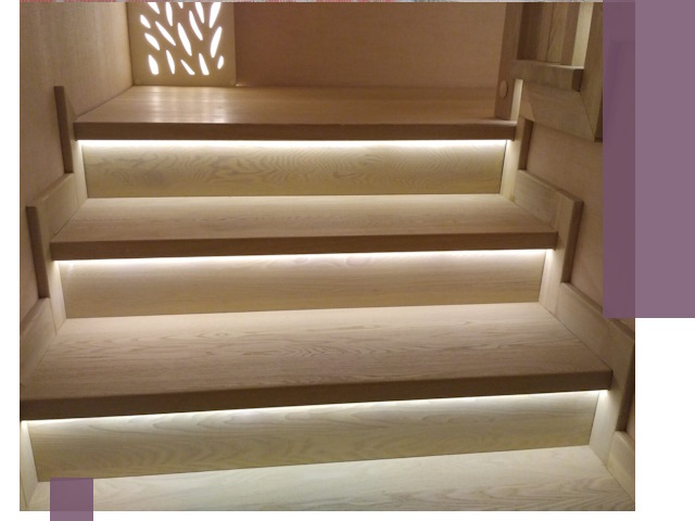 Облицовка бетонных лестниц под ключ в Шуе качественно и быстро