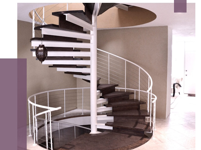 Демонтаж винтовых лестниц в Шуе от 8738 руб. — ПРОЛЁТ-Шуя