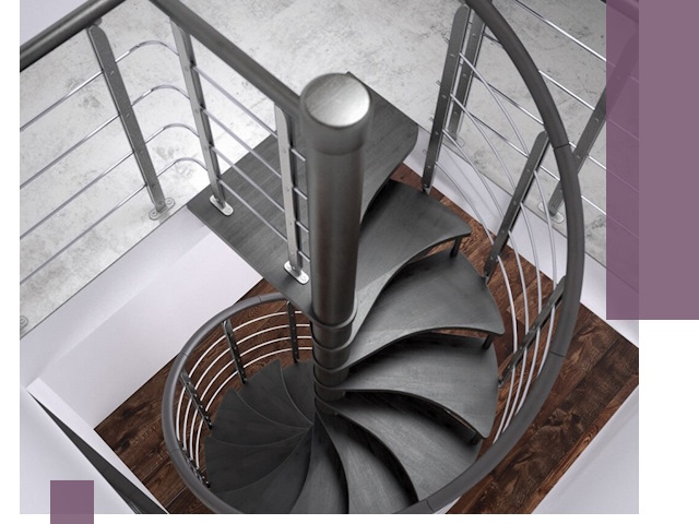 Демонтаж винтовых лестниц в Шуе — быстро и безопасно