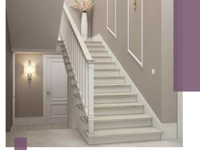 Маршевые лестницы под ключ в Шуе — изготовление и монтаж