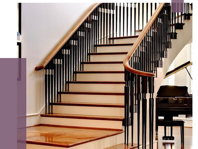 Изготовление маршевых лестниц в Шуе от 14906 руб. | ПРОЛЁТ-Шуя