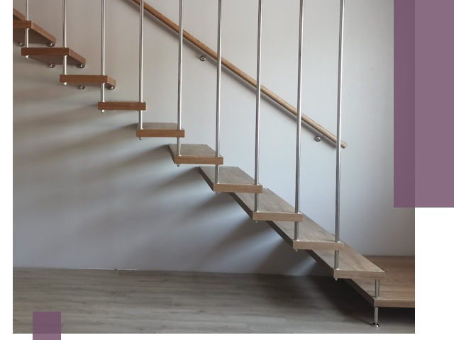 Демонтаж лестниц на больцах в Шуе быстро и аккуратно