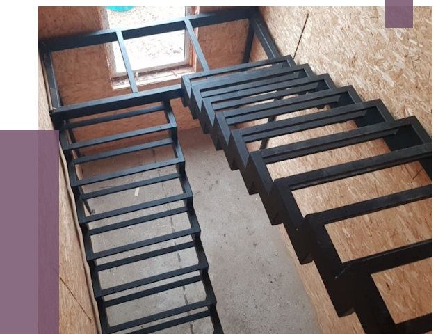 Демонтаж лестниц на металлокаркасе в Шуе от 7402 руб. за м²