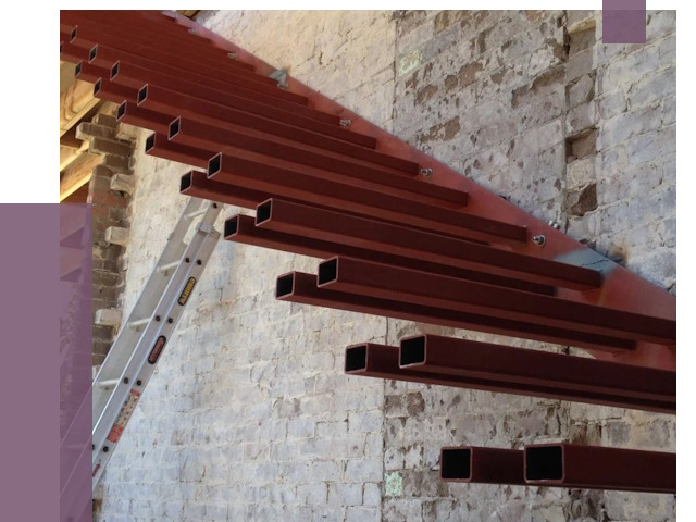 Консольные лестницы в Шуе от 43690 руб. — проект и монтаж | ПРОЛЁТ-Шуя