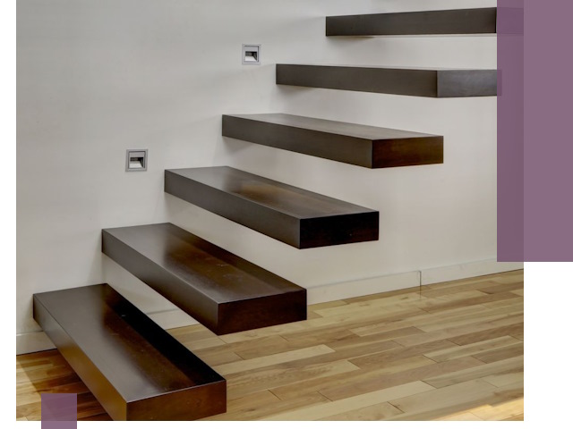 Консольные лестницы под ключ в Шуе: изготовление и монтаж