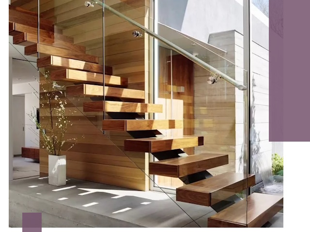 Современные лестницы на заказ в Шуе — изготовление и монтаж