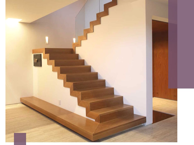 Лестницы для дома под ключ в Шуе — изготовление и монтаж