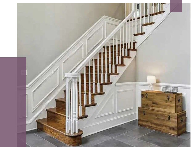 Лестницы для коттеджа в Шуе от 128500 руб.  | ПРОЛЁТ-Шуя