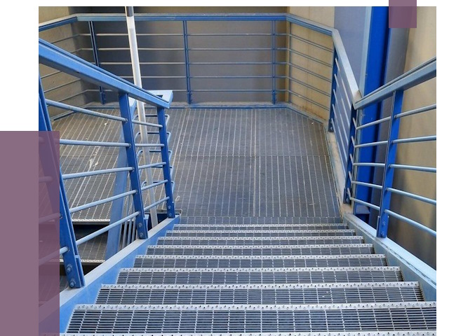 Лестницы для производства в Шуе от 80184 руб. 