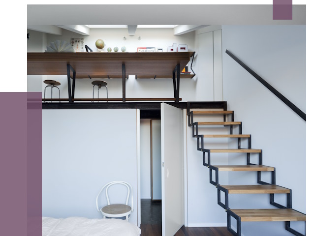 Лестницы на антресоль в Шуе от 74530 руб. под ключ | ПРОЛЁТ-Шуя