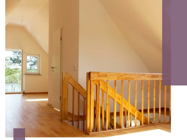 Мансардные лестницы на заказ в Шуе — монтаж и изготовление