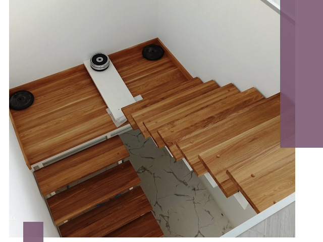 Замена ступеней лестницы в Шуе — быстро и качественно