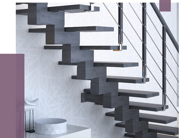 Покраска металлических лестниц в Шуе от 2262 руб. 