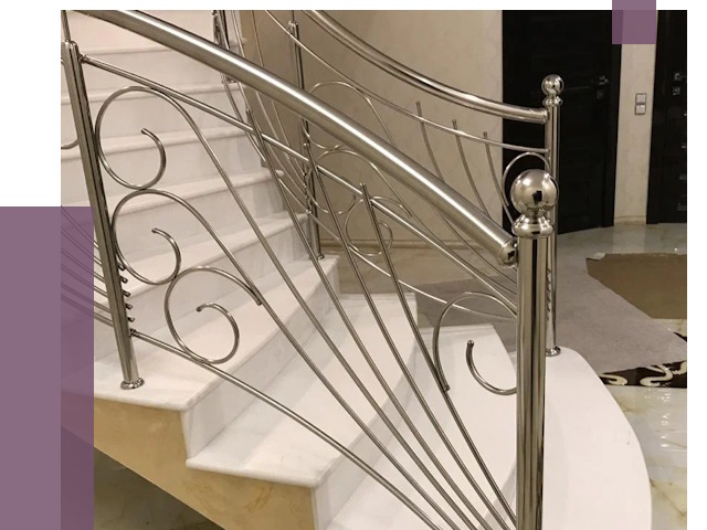 Ремонт перил в Шуе: покраска, замена и укрепление от 3290 руб.