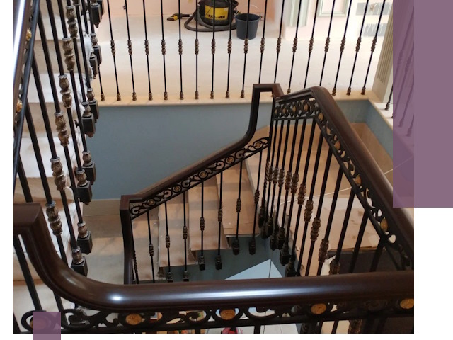 Ремонт перил в Шуе: быстрый и качественный сервис