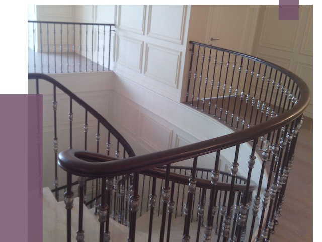 Реставрация перил в Шуе: восстановление от 4318 руб. | ПРОЛЁТ-Шуя