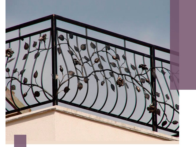 Монтаж балконных ограждений в Шуе с гарантией качества и сроков