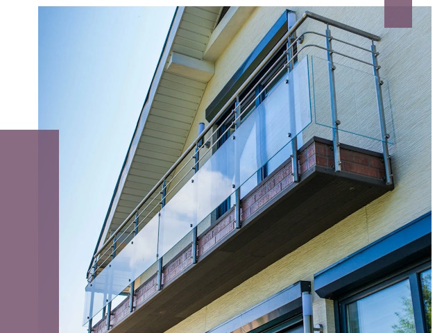 Демонтаж балконных ограждений в Шуе от 2416 руб. | ПРОЛЁТ-Шуя