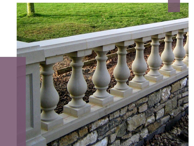 Установка балюстрады в Шуе от 12850 руб. под ключ