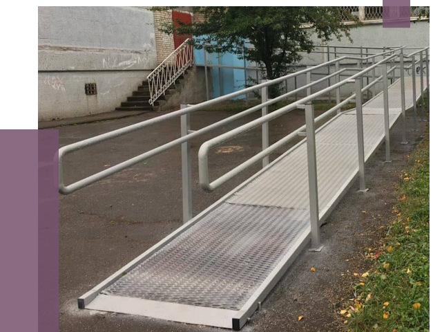 Демонтаж пандусов в Шуе от 6682 руб. недорого | ПРОЛЁТ-Шуя