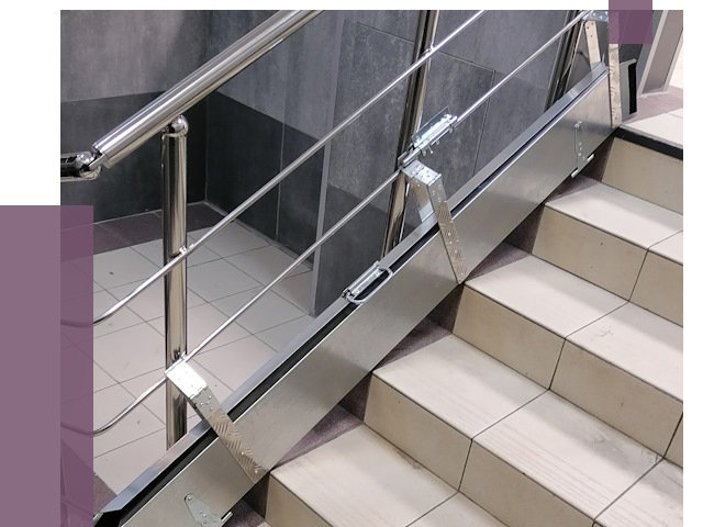 Изготовление откидных пандусов в Шуе от 8635 руб. 