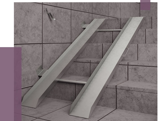 Монтаж откидных пандусов в Шуе от 7659 руб. | ПРОЛЁТ-Шуя