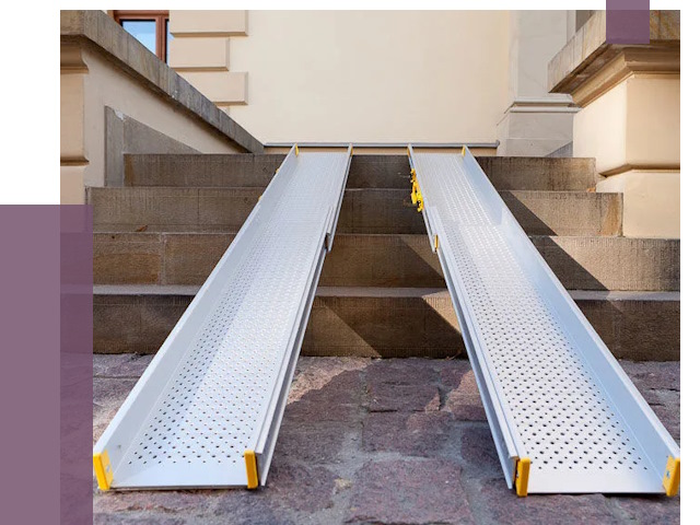 Складные пандусы в Шуе от 7710 руб. — купить у ПРОЛЁТ-Шуя 