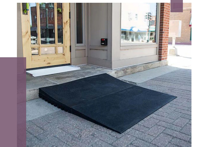 Резиновые пандусы в Шуе от 2570 руб. — купить ПРОЛЁТ-Шуя