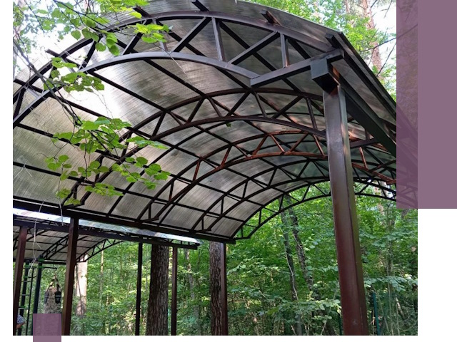 Ремонт навесов в Шуе: качественно, быстро, с гарантией