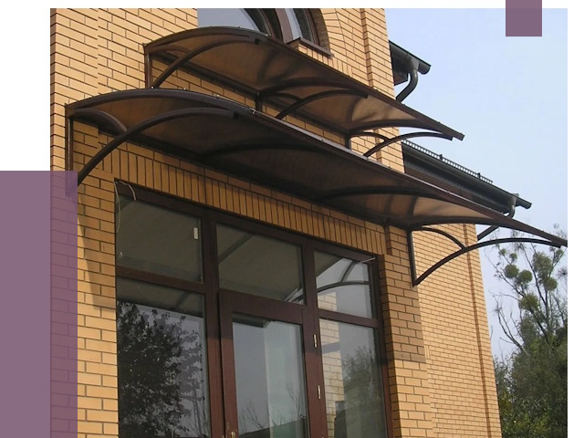 Демонтаж козырьков в Шуе от 4626 руб. — быстро и недорого | ПРОЛЁТ-Шуя