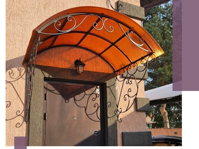 Демонтаж козырьков в Шуе быстро и безопасно