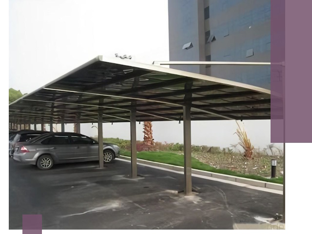 Навесы для парковки в Шуе: надежные решения под ключ