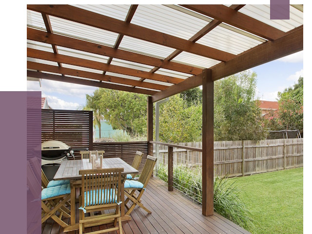 Навесы во двор в Шуе от 12747 руб. — монтаж | ПРОЛЁТ-Шуя